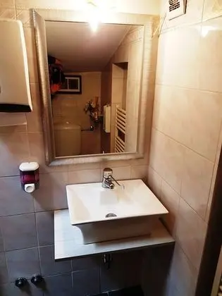 Classic Tek Büyük veya İki Ayrı Yataklı Oda, 1 Yatak Odası