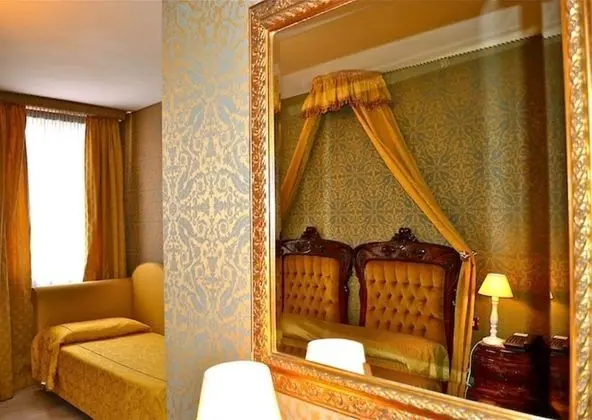 Classic Üç Kişilik Oda, 1 Yatak Odası