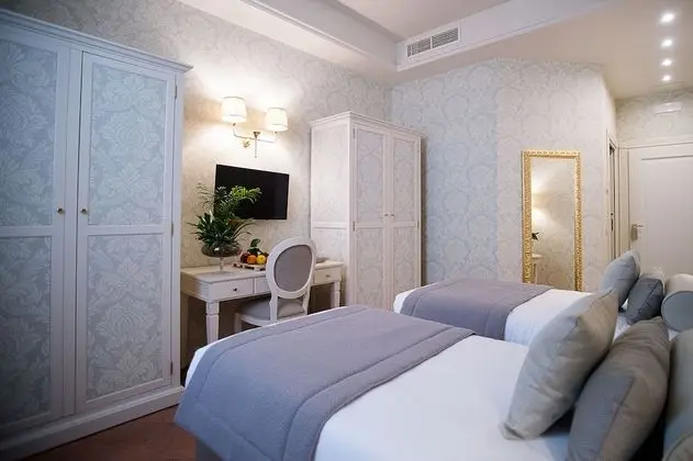 Junior Süit, 2 Tek Kişilik Yatak, Şehir Manzaralı