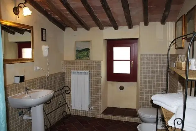 Comfort Süit, Özel Banyo, Tepe Manzaralı