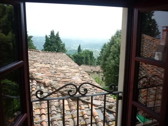 Panoramic Süit, Özel Banyo, Tepe Manzaralı