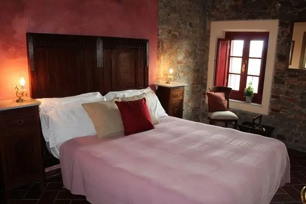 Traditional Tek Büyük Yataklı Oda, Özel Banyo, Tepe Manzaralı