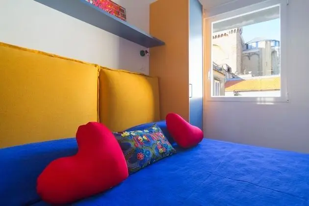 Apart Daire, 2 Yatak Odası