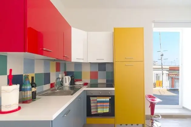 Apart Daire, 2 Yatak Odası