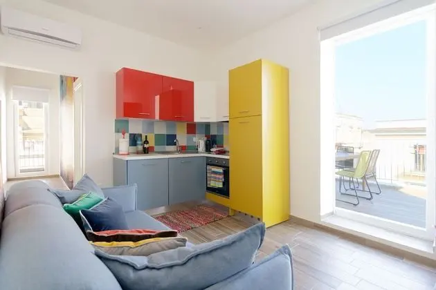 Apart Daire, 2 Yatak Odası