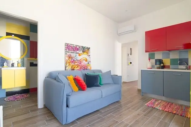 Apart Daire, 2 Yatak Odası