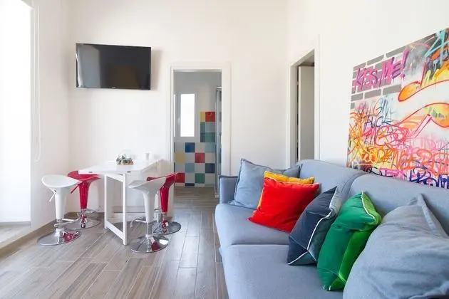 Apart Daire, 2 Yatak Odası