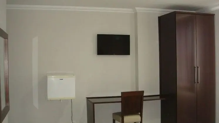 Executive Apart Daire, 2 Tek Kişilik Yatak, Sigara İçilmez