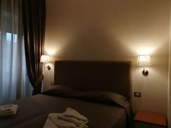Standard Tek Büyük veya İki Ayrı Yataklı Oda
