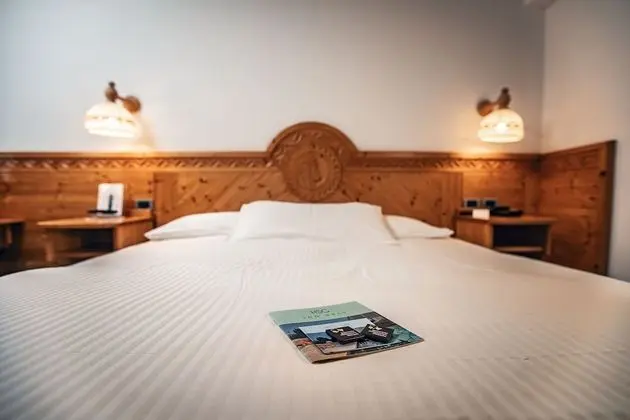 Comfort Tek Büyük veya İki Ayrı Yataklı Oda