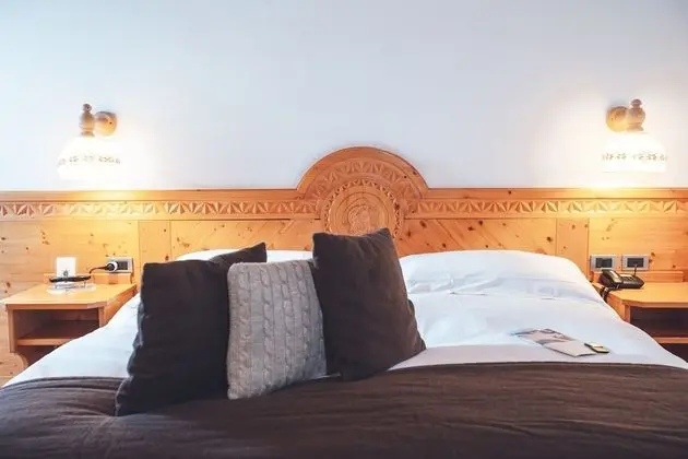 Comfort Tek Büyük veya İki Ayrı Yataklı Oda