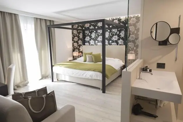 Superior Tek Büyük Yataklı Oda