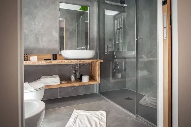 Superior Tek Büyük Yataklı Oda