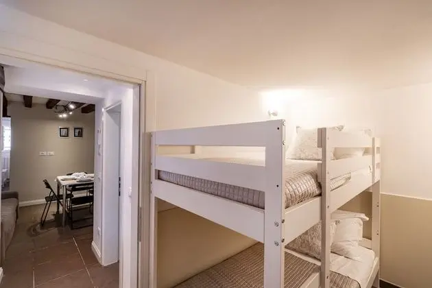 Apart Daire, 2 Yatak Odası