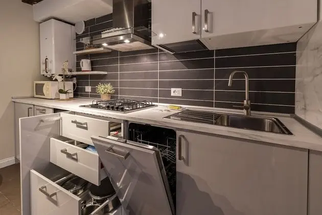 Apart Daire, 2 Yatak Odası