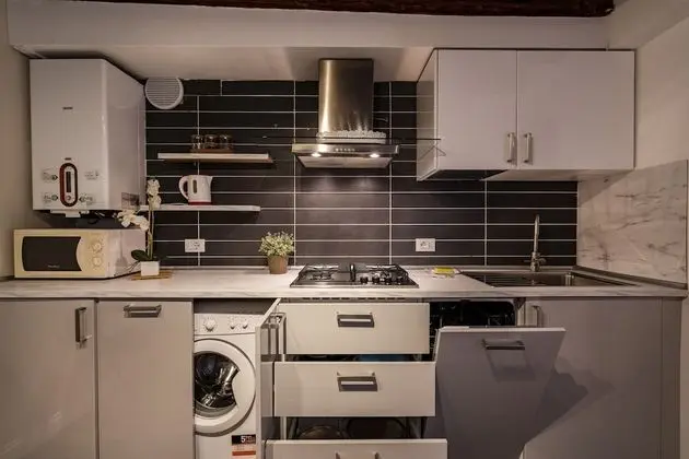 Apart Daire, 2 Yatak Odası