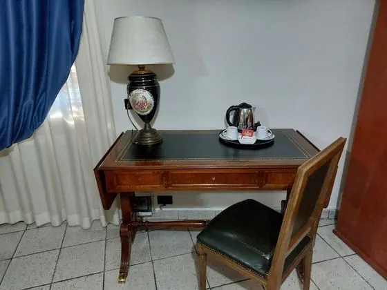 Tek Büyük veya İki Ayrı Yataklı Oda