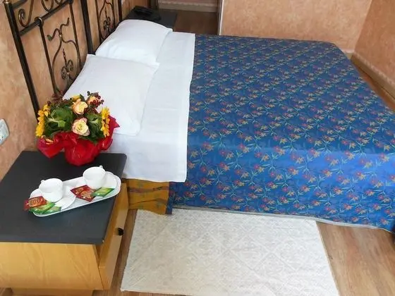 Tek Büyük Yataklı Oda