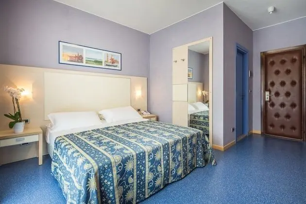 Classic Dört Kişilik Oda, Kısmi Deniz Manzaralı