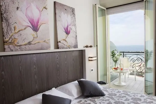 Superior Tek Büyük veya İki Ayrı Yataklı Oda