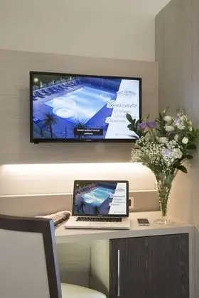 Superior Tek Büyük veya İki Ayrı Yataklı Oda