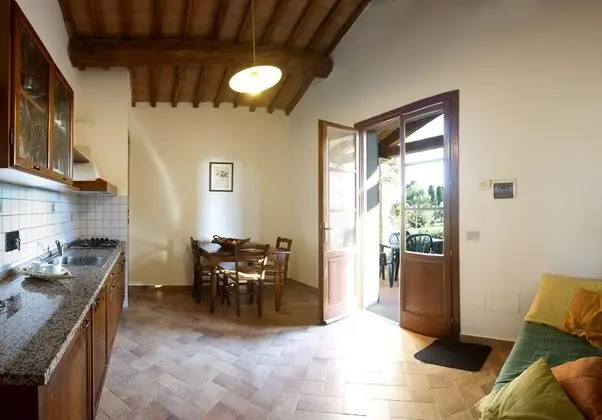 Classic Apart Daire, 1 Yatak Odası, Sigara İçilmez, Bahçe Manzaralı