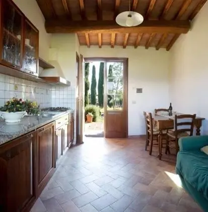 Comfort Apart Daire, 1 Yatak Odası, Sigara İçilmez, Bahçe Manzaralı