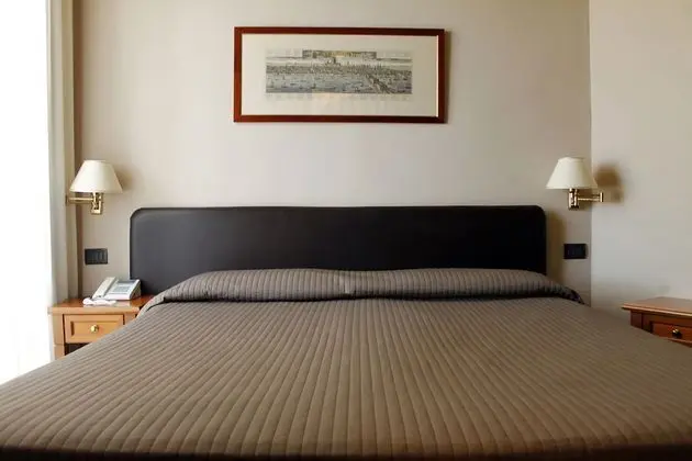 Standard Tek Büyük Yataklı Oda, 1 Büyük (Queen) Boy Yatak, Bahçe Manzaralı (Senza accesso Spa)