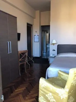 Tek Kişilik Oda (Spa access)