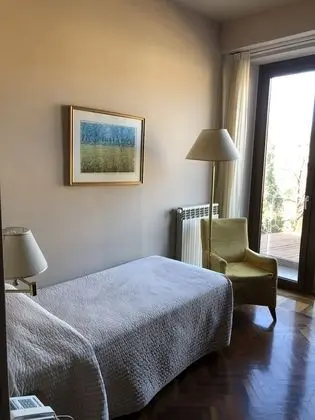 Tek Kişilik Oda (Spa access)