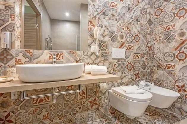Comfort Tek Büyük Yataklı Oda, Ek Bina