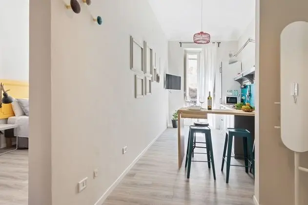 Apart Daire, 2 Yatak Odası