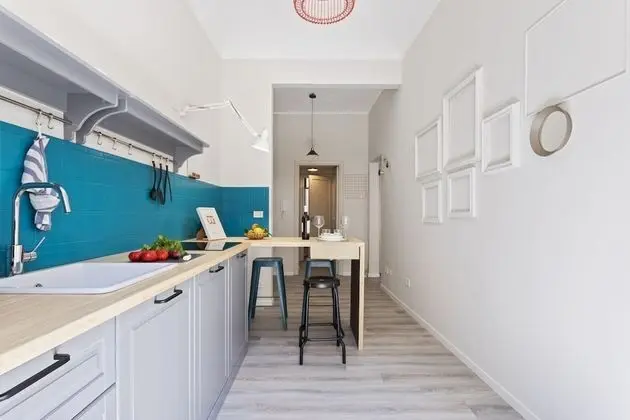 Apart Daire, 2 Yatak Odası