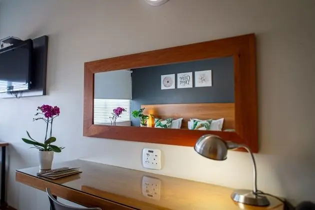Standard İki Ayrı Yataklı Oda