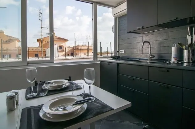 Apart Daire, 1 Yatak Odası