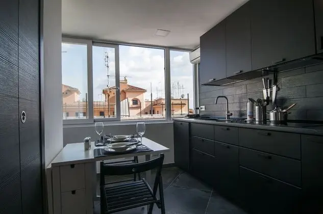 Apart Daire, 1 Yatak Odası