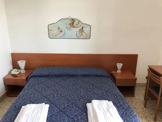 Tek Büyük Yataklı Oda, 1 Çift Kişilik veya 2 Tek Kişilik Yatak (Panoramic View)