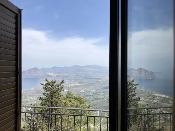 Tek Büyük Yataklı Oda, 1 Çift Kişilik veya 2 Tek Kişilik Yatak (Panoramic View)