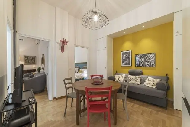 Apart Daire, 2 Yatak Odası