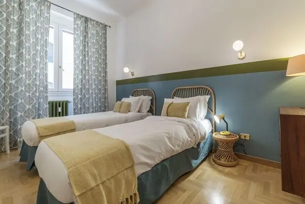 Apart Daire, 2 Yatak Odası