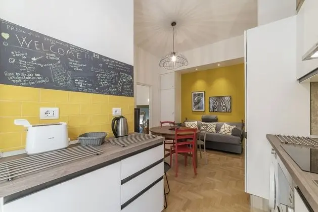 Apart Daire, 2 Yatak Odası