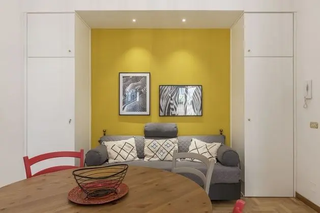 Apart Daire, 2 Yatak Odası