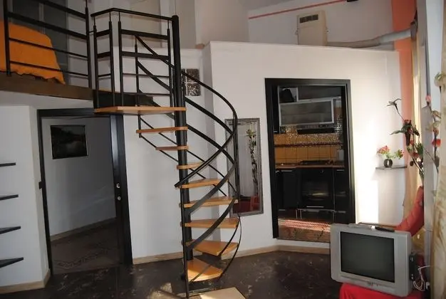 City Apart Daire, Sigara İçilmez, Şehir Manzaralı