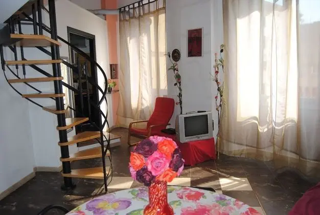 City Apart Daire, Sigara İçilmez, Şehir Manzaralı