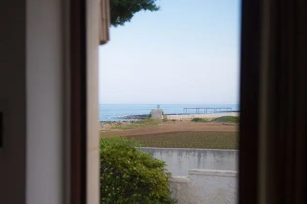 Basic Tek Büyük Yataklı Oda, Deniz Manzaralı
