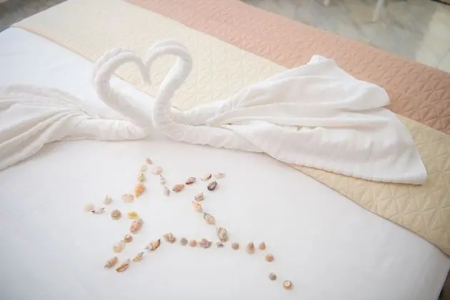 Basic Tek Büyük Yataklı Oda, Deniz Manzaralı