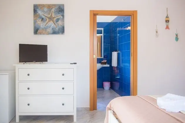 Basic Tek Büyük Yataklı Oda, Deniz Manzaralı