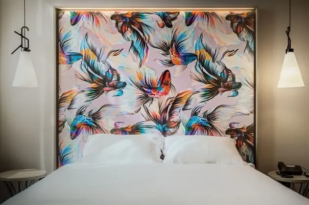 Classic Tek Büyük Yataklı Oda