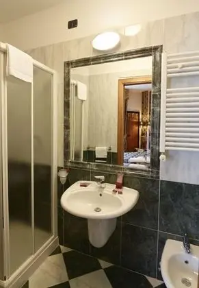 Classic Tek Büyük veya İki Ayrı Yataklı Oda, Şehir Manzaralı