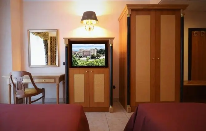 Superior Tek Büyük veya İki Ayrı Yataklı Oda, Şehir Manzaralı